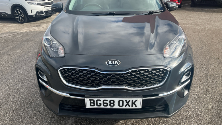 Kia Sportage 1.6 GDi ISG 2 5dr Petrol Estate